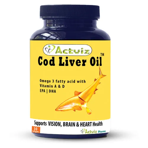 COD Liver Oil