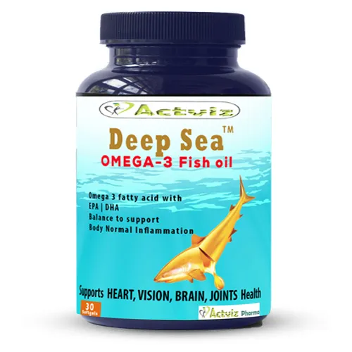 omega 3 supplement