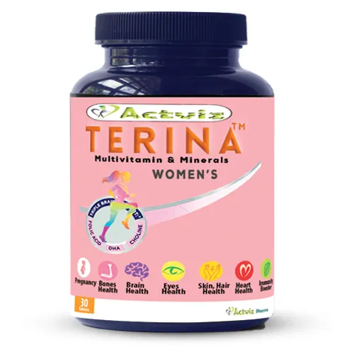 multi vitamin for women