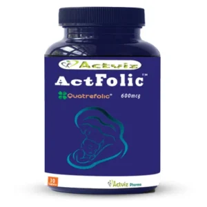 Quatrefolic® and Myo-inositol supplementation