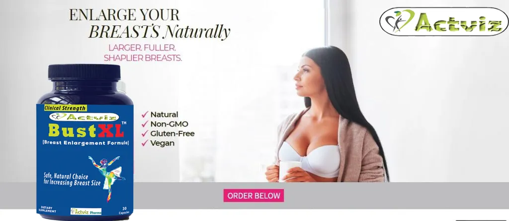 Increase your breast size to the best filler shape