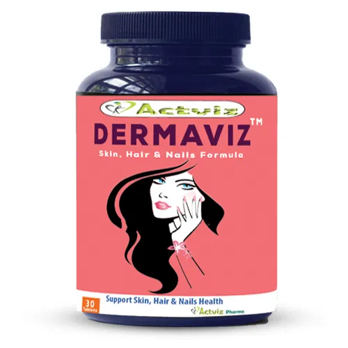 skin, hair and nails formula