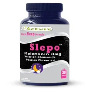 Melatonin, maintain normal and natural sleep pattern