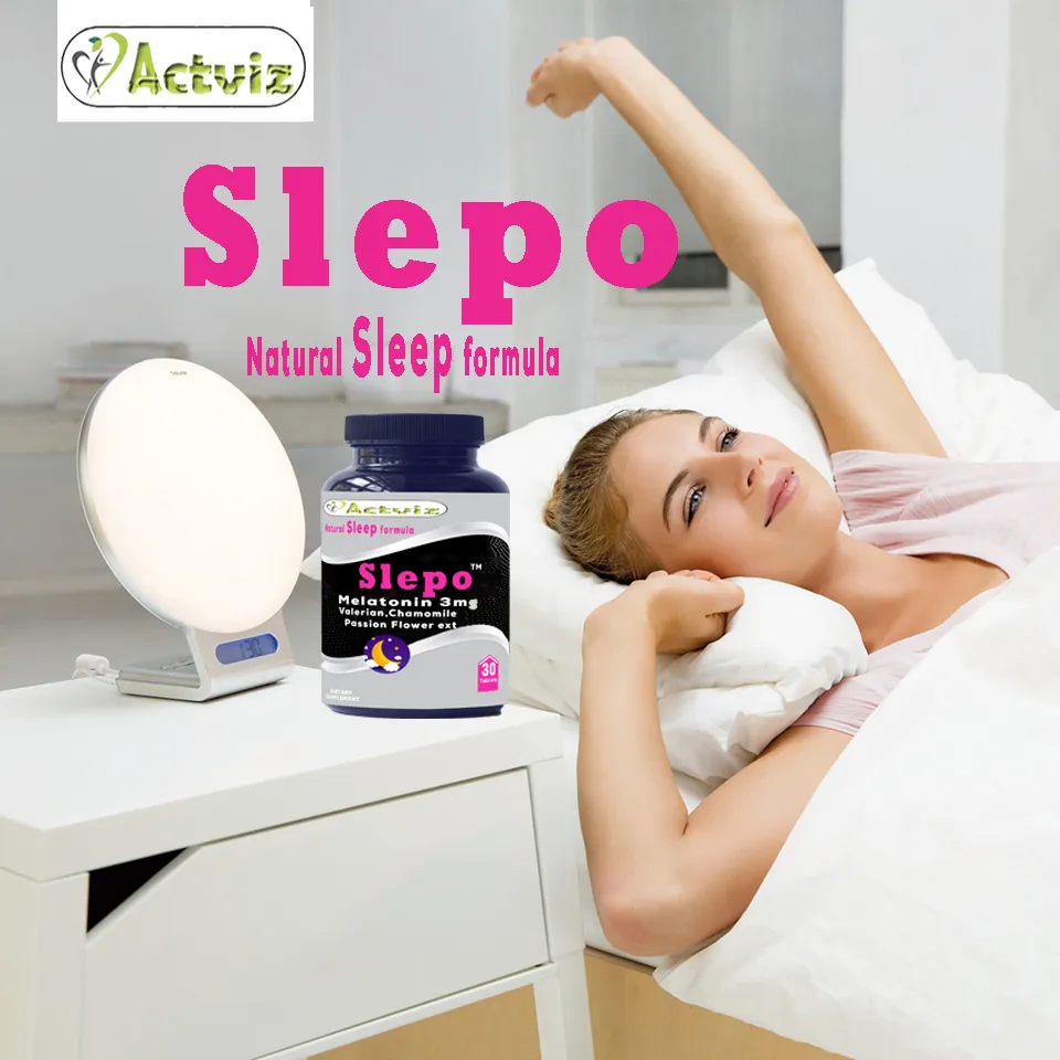 Melatonin, maintain normal and natural sleep pattern