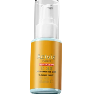 C 3X  | Actviz Paris REVITADERM ANTI-WRINKLE FACE  SERUM 20% PURE VITAMIN C