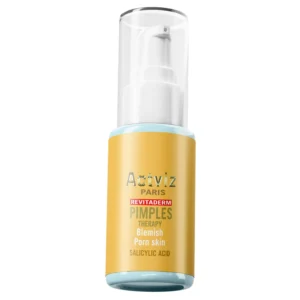 PIMPLES | SKIN TAGS | WARTS | MOLES THERAPY | Actviz Paris REVITADERM