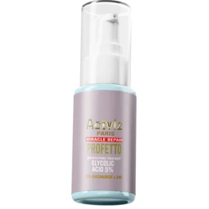 PROFETTO | Actviz Paris MIRACLE REPAIR  IMPERFECTIONS TREATMENT 5% GLYCOLIC ACID NIACINAMIDE ZINC