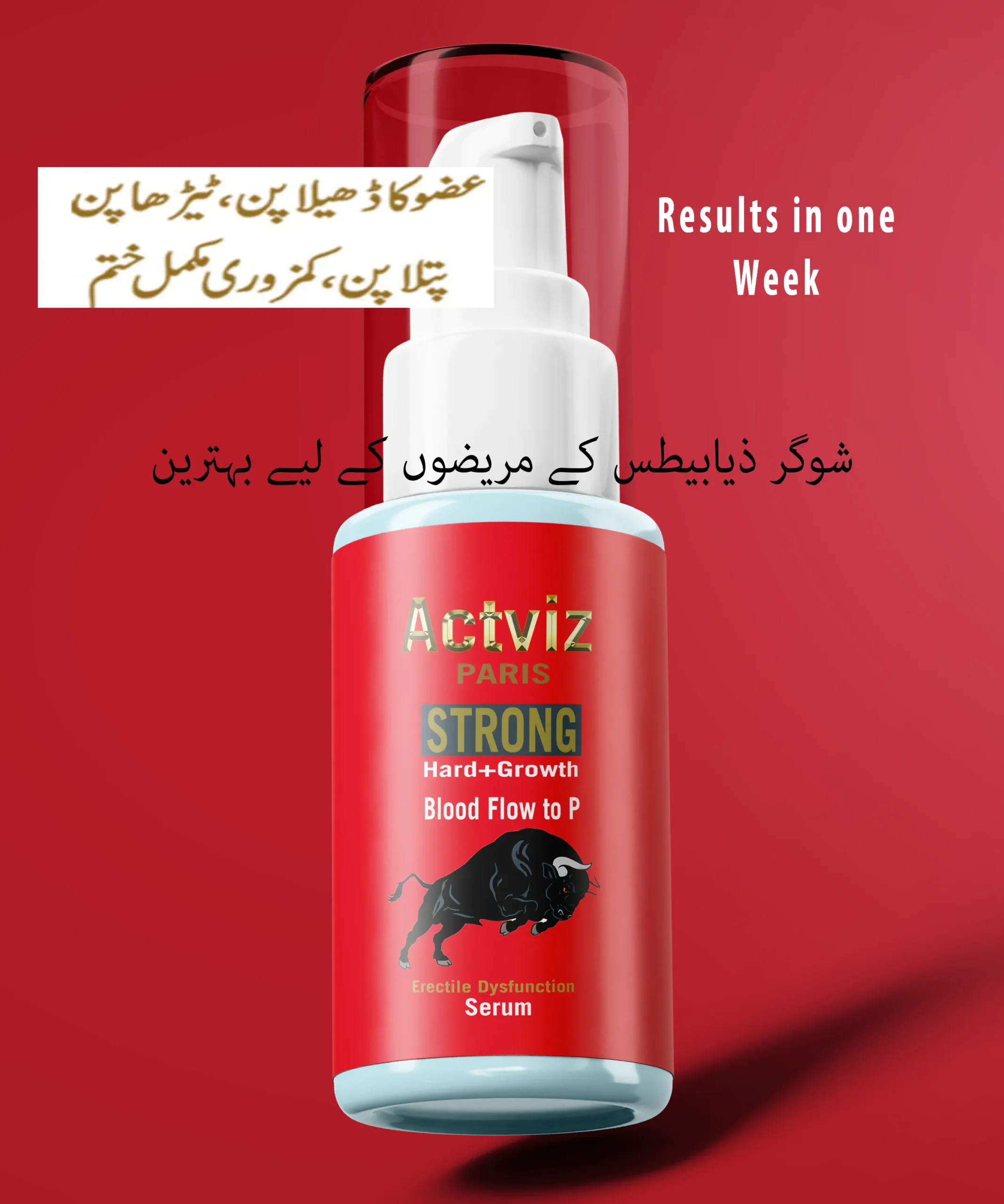 Strong Serum