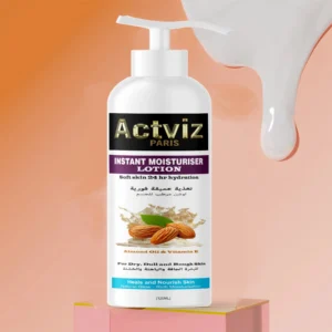 INSTANT MOISTURISER Lotion