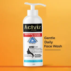 face wash for oily skin acne and pimples