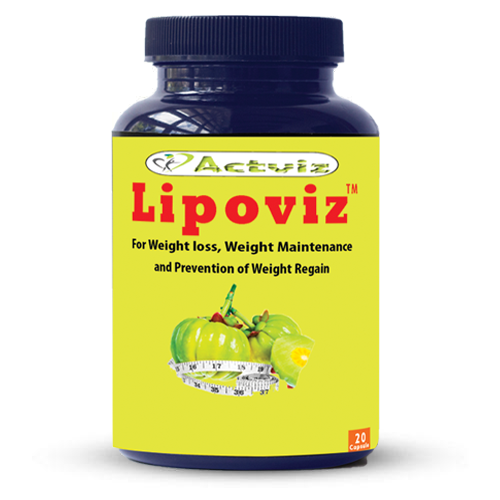 Lipoviz weight loss best Herbal Supplement
